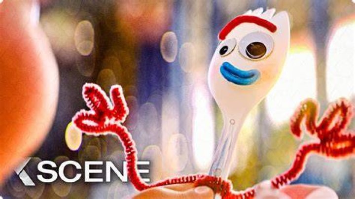 Is Forky a word?