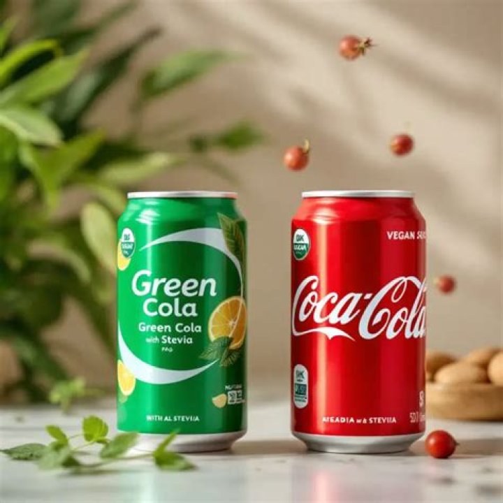 Is green Cola healthy?