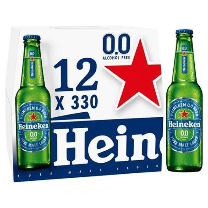 Is Heineken 0 alcohol halal?