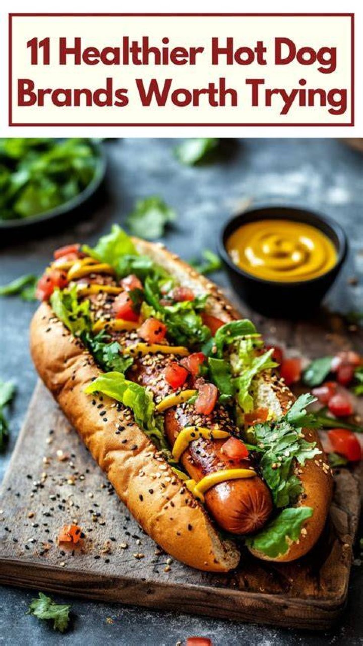 Is hot dog healthy?