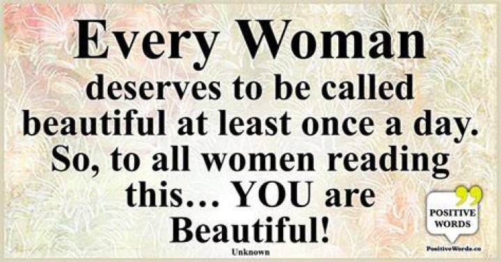 Is it better to be called beautiful or hot?
