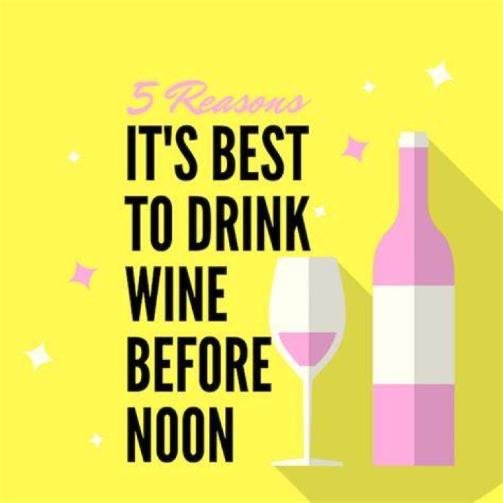 Is it good to drink wine before sleeping?