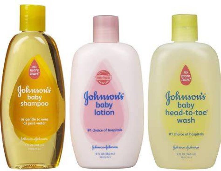 Is Johnson baby products harmful?