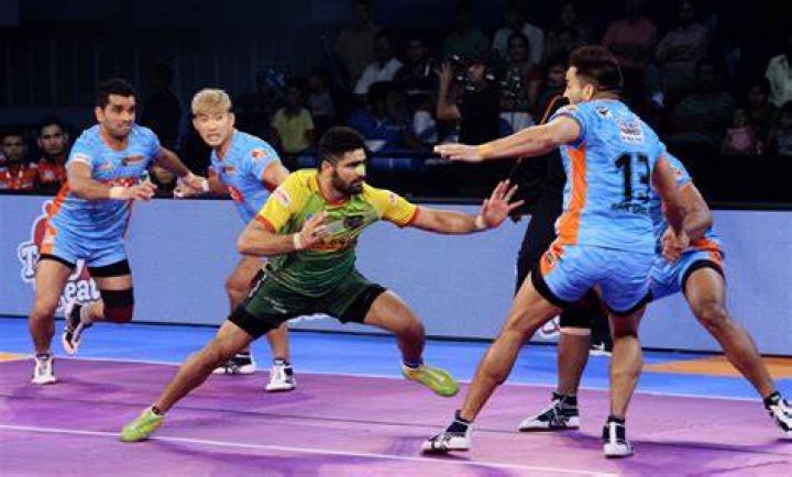 Is kabaddi national game of Bangladesh?