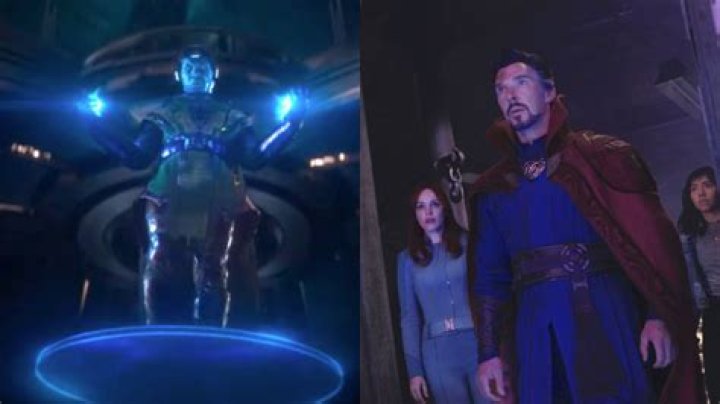 Is Kang In Dr Strange 2?
