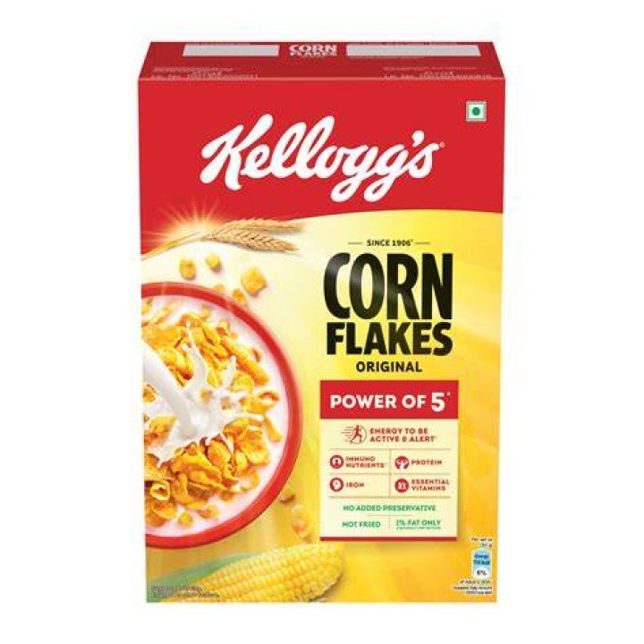 Is Kellogg's moving to China?