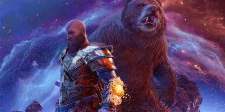 Is Loki's father Kratos?