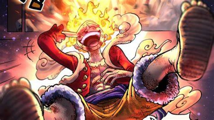 Is Luffy Sun God Nika?