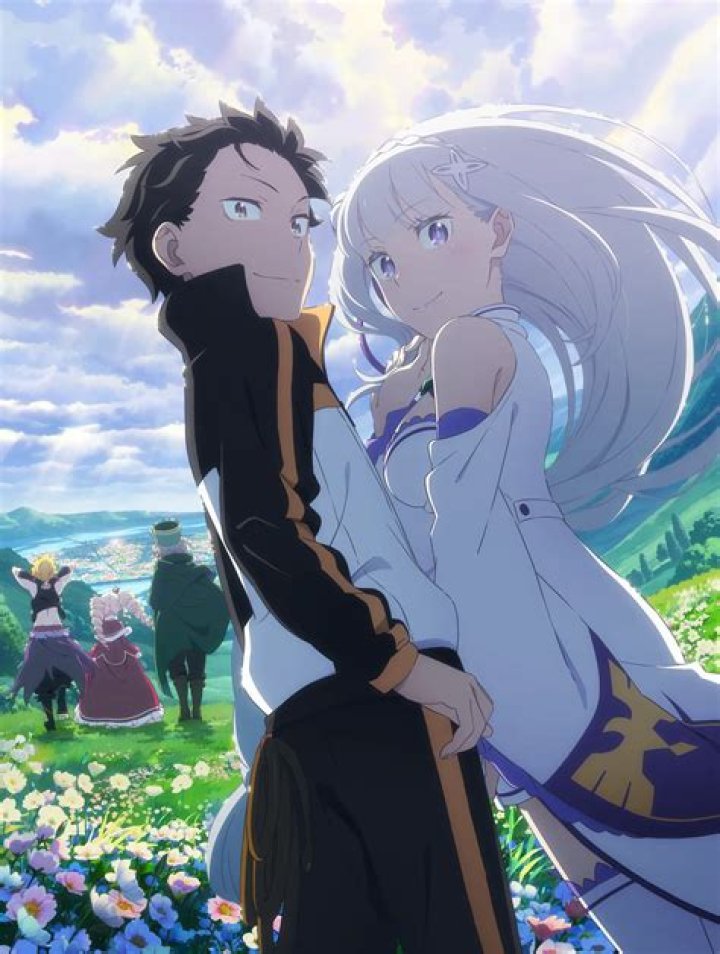 Is Otto a boy re Zero?
