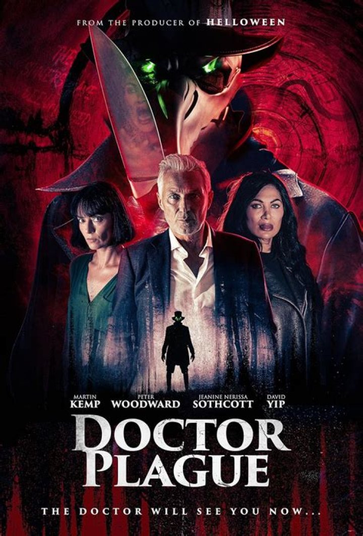 Is plague doctor a movie?