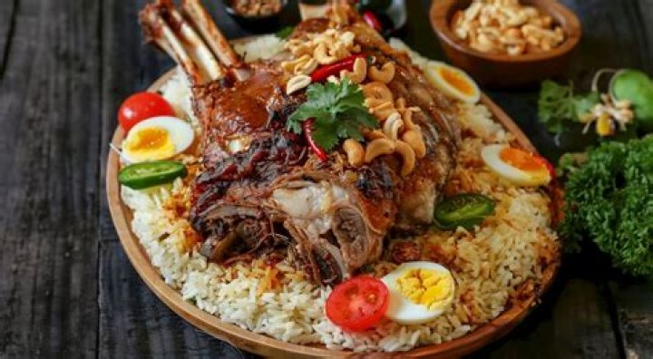 Is pork served in Saudi Arabia?