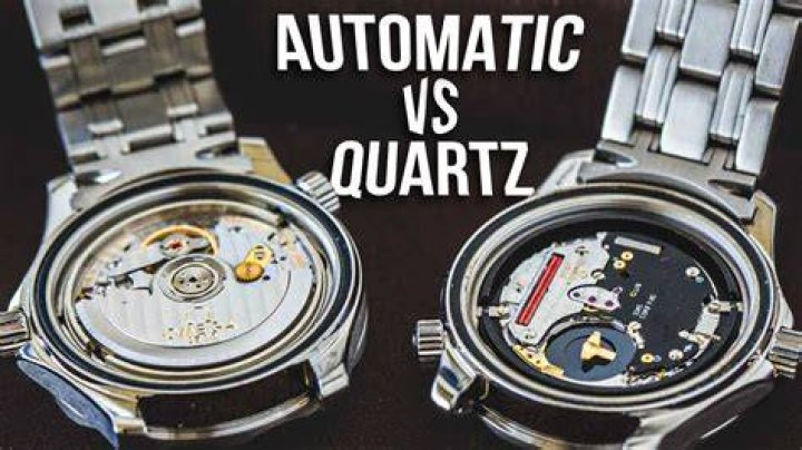 Is quartz watch better than automatic?