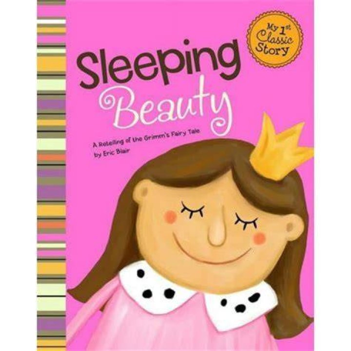Is Sleeping Beauty Based on a true story?