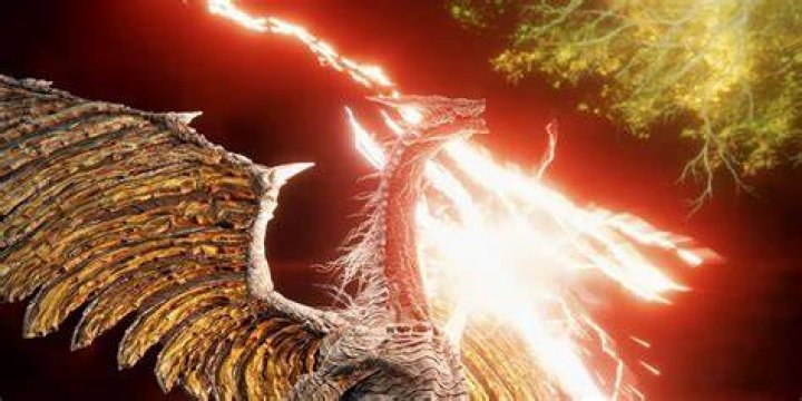 Is the big white dragon in Elden Ring important?