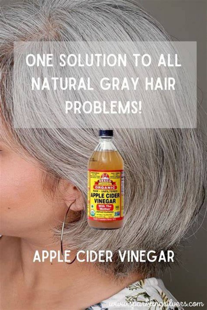 Is there a silver rinse for gray hair?