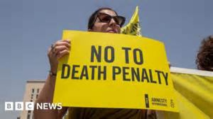 Is there death penalty in UAE?