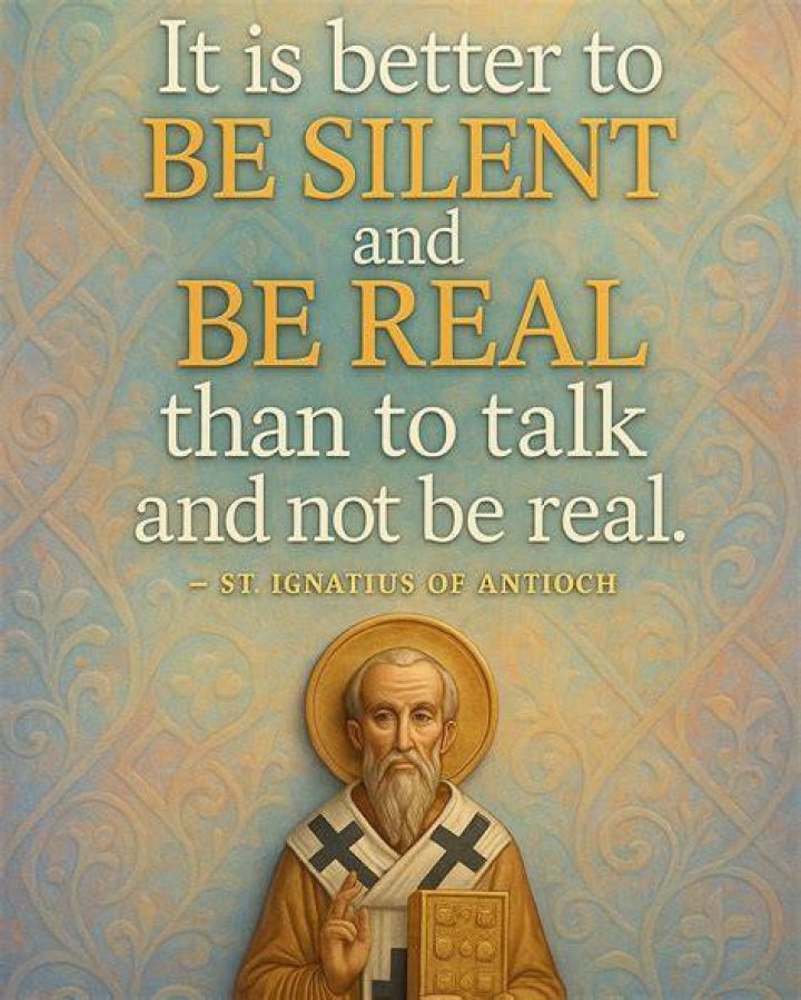 Is there true silence?