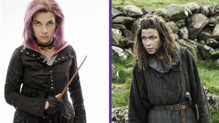 Is Tonks a pureblood?