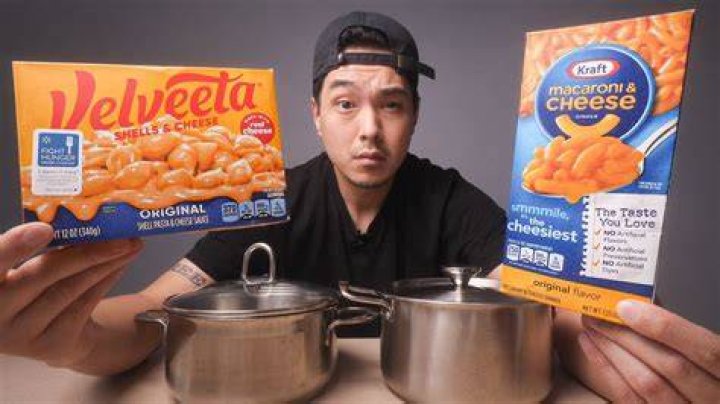 Is Velveeta the same as Kraft Singles?