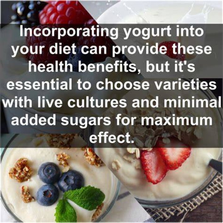 Is yogurt good for arthritis?