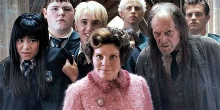 Was Umbridge a Death Eater?