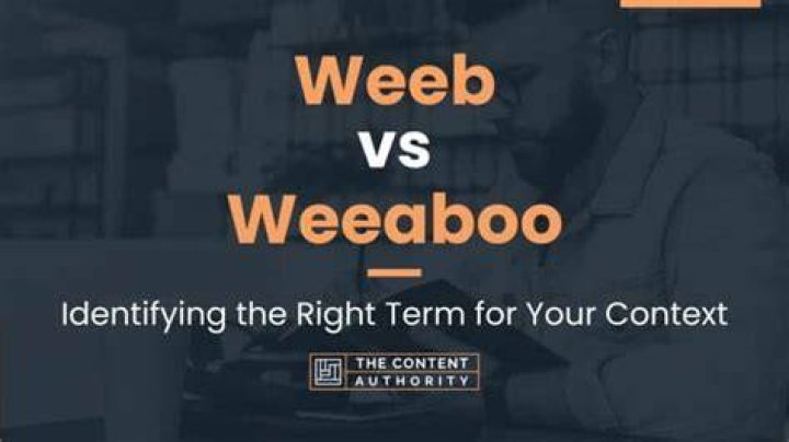 What's a weeaboo vs a weeb?