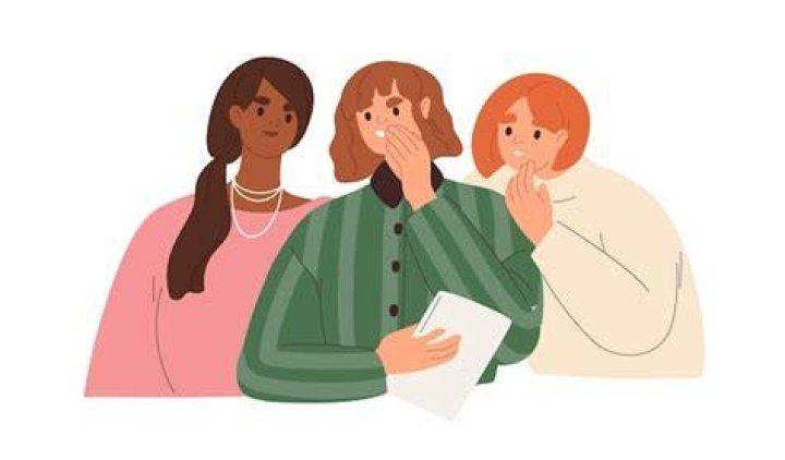 What are gossip backbiting and slandering in workplace?