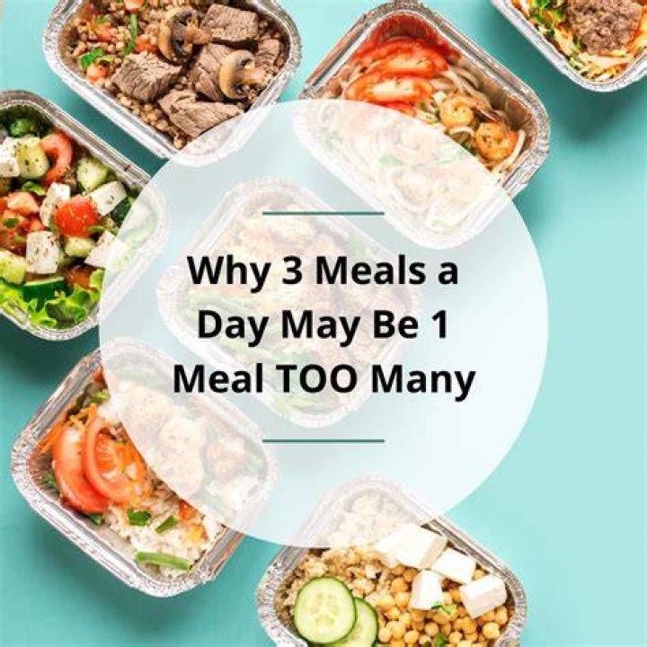 What are the 3 meals a day called?