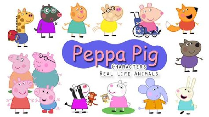 What are the Peppa Pig characters zodiac signs?