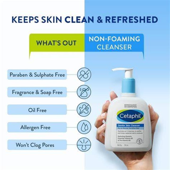 What can I use instead of Cetaphil?