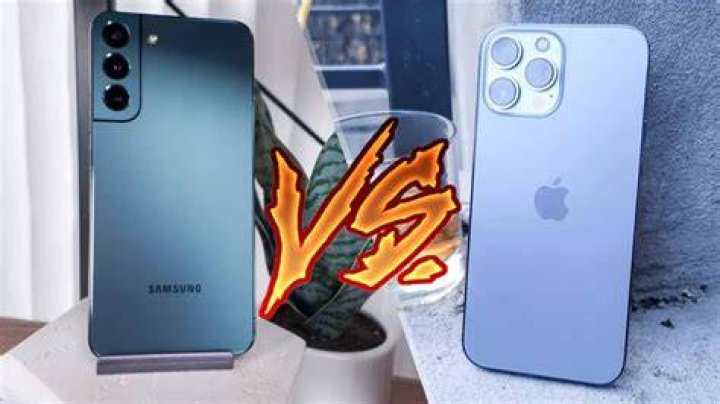 What can iPhone do Android can t?