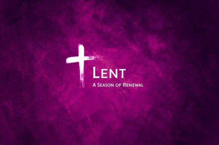 What color is the Lenten season?