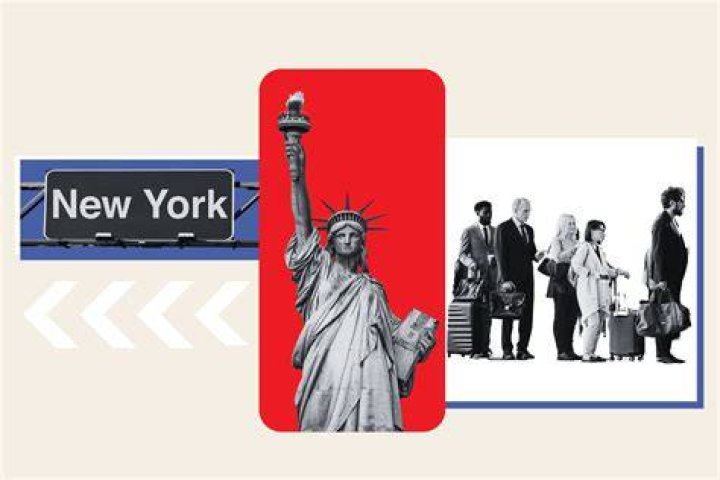 What do you call New Yorkers?