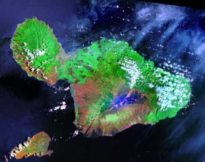 What does Maui mean in English?