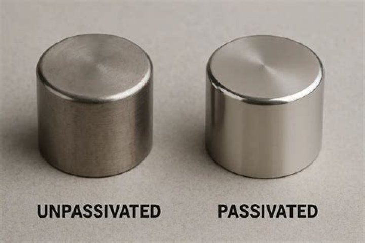 What does rubbing alcohol do to stainless steel?