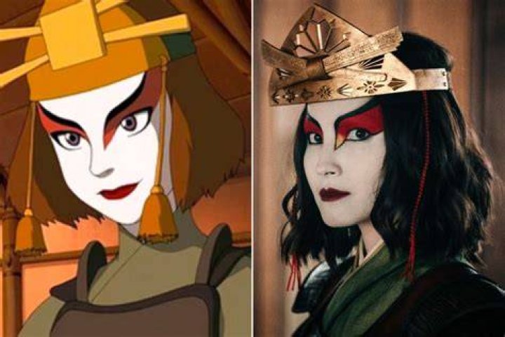 What does sukis name mean Avatar?