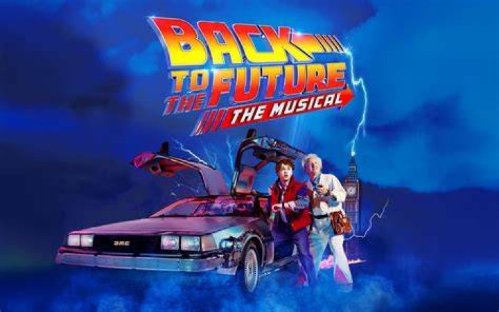 What does the phrase back to the future mean?