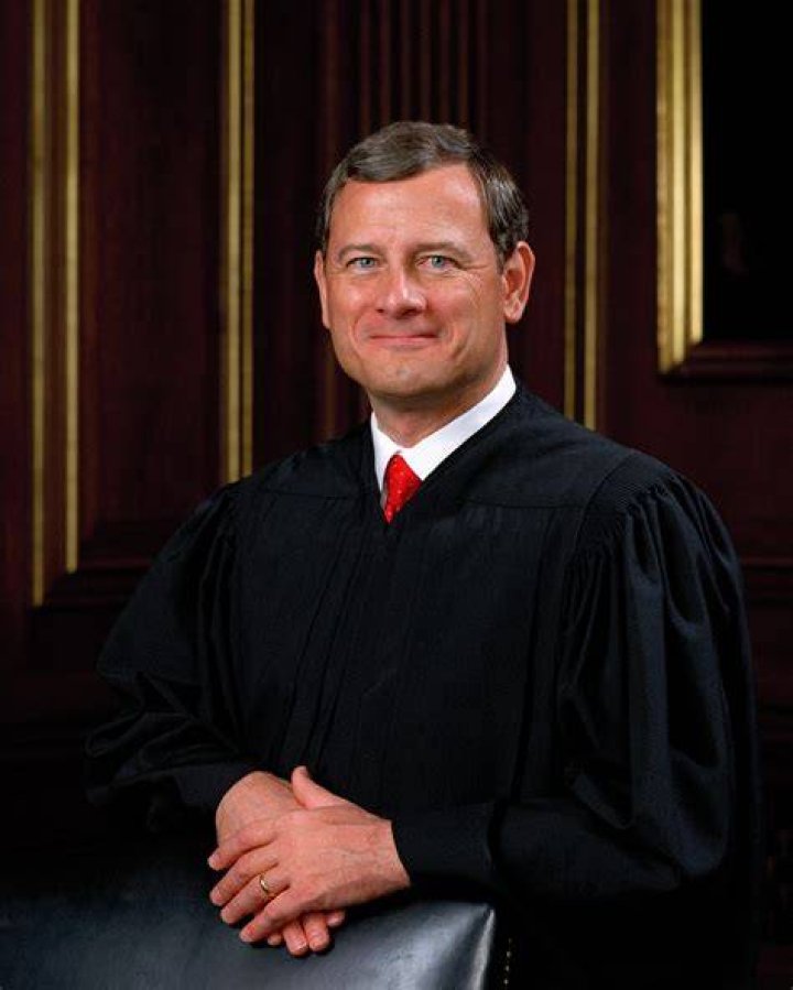 What ethnicity is John Roberts?