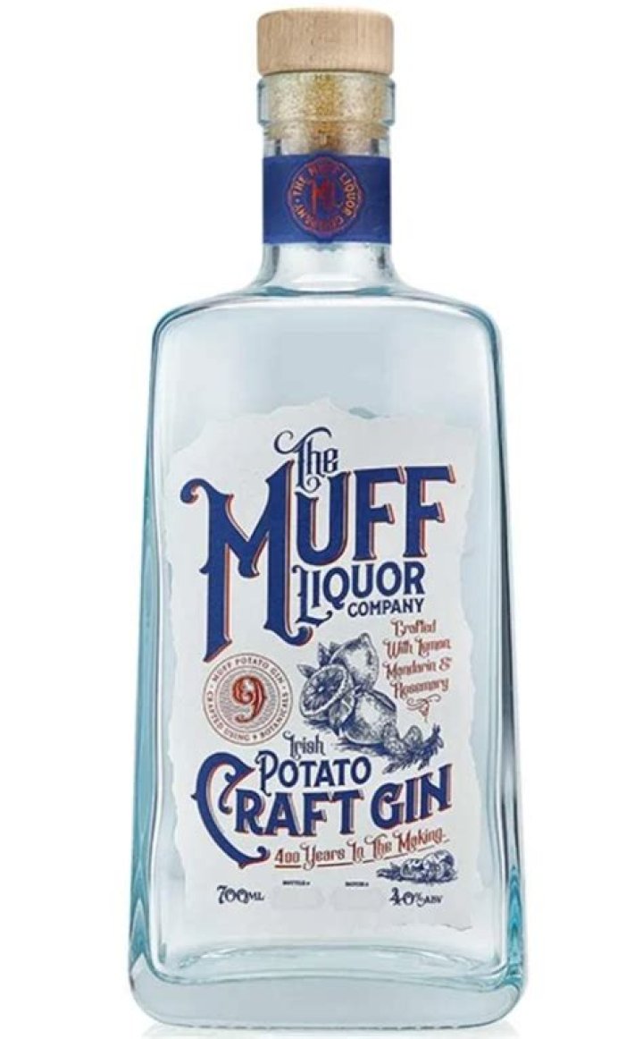 What gin is made from potatoes?