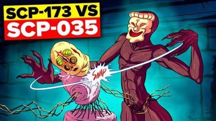 What happens if you let SCP 035 out?
