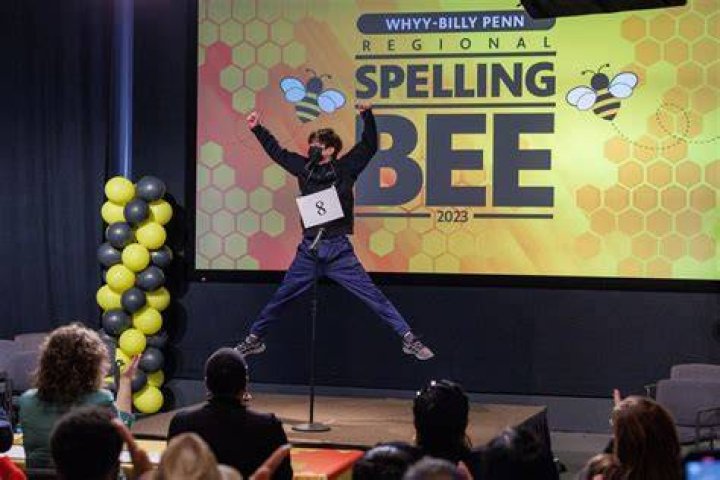 What happens if you win the spelling bee?