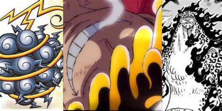 What is a awakened Devil Fruit?