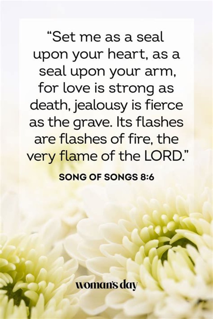 What is a good Bible verse to say at a funeral?
