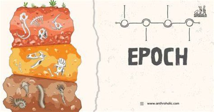 What is a good epoch?