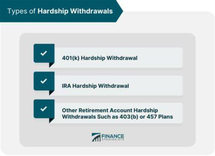 What is a hardship tax?