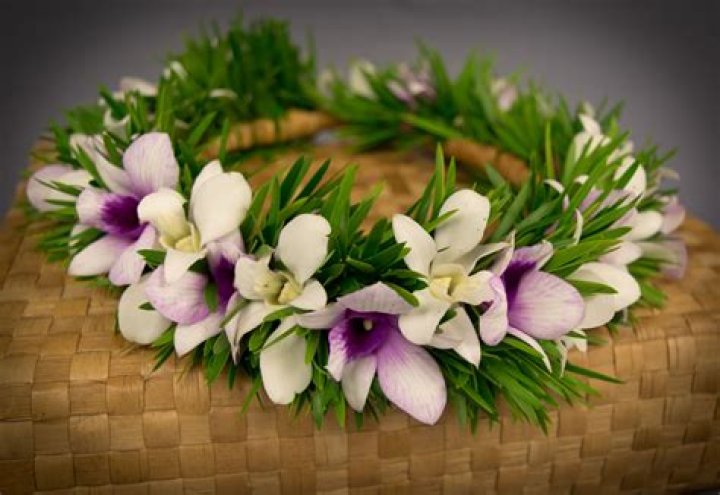 What is a Hawaiian Haku?