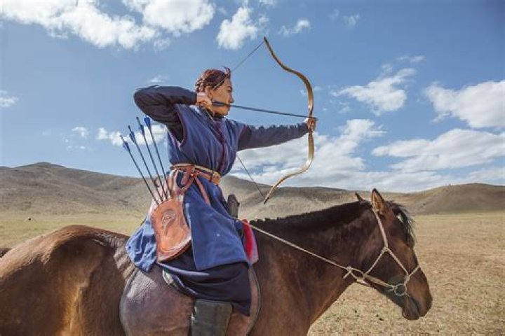 What is a male archer called?