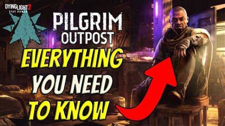 What is a pilgrim Dying Light 2?