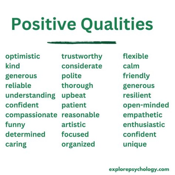 What is a positive example?