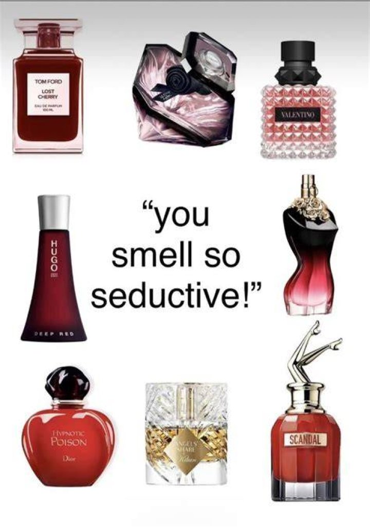 What is a seductive smell?